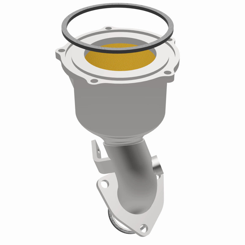 MagnaFlow Toyota RAV4 HM Grade Federal / EPA Compliant Direct-Fit Catalytic Converter 50827 360 Degree Image Set