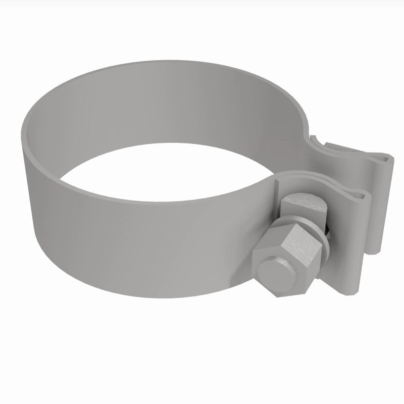 MagnaFlow Torca® Stainless Steel Band Clamp 10164 360 Degree Image Set