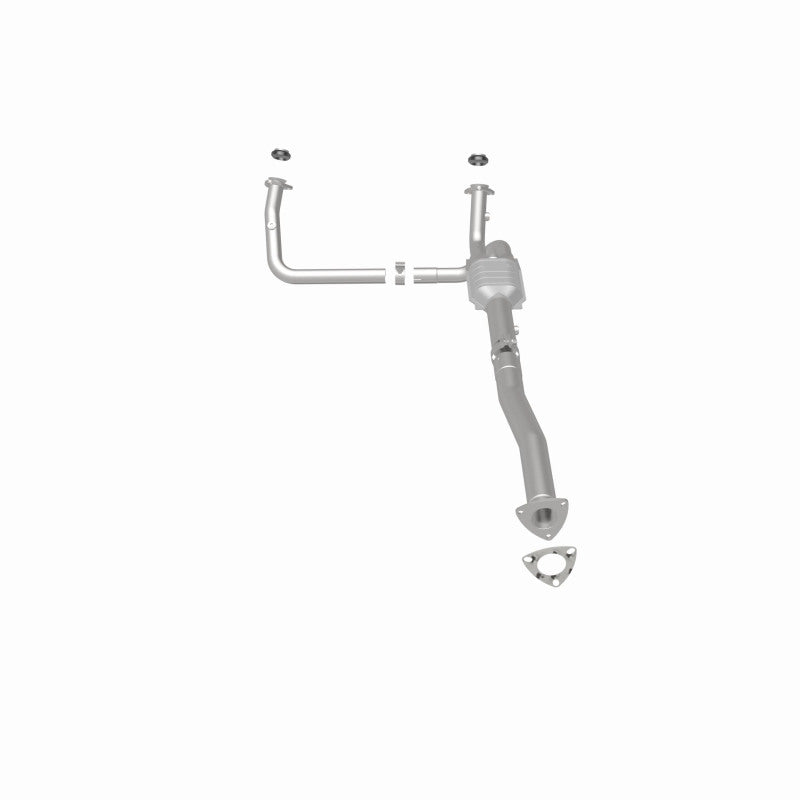 MagnaFlow HM Grade Federal / EPA Compliant Direct-Fit Catalytic Converter 23414 360 Degree Image Set