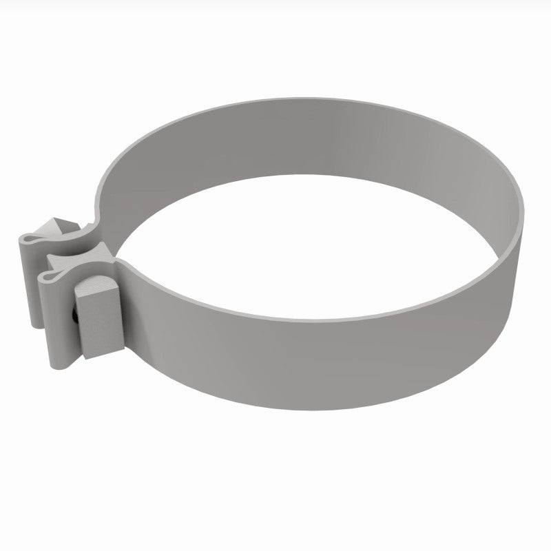 MagnaFlow Torca® Stainless Steel Band Clamp 10167 360 Degree Image Set
