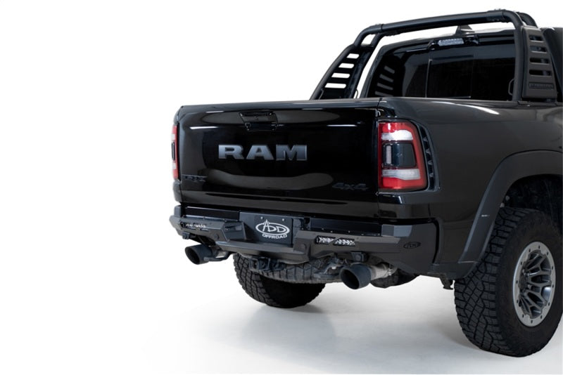 Addictive Desert Designs ADD 21-23 Ram TRX Phantom Rear Bumper R620191190103 R620191190103 Photo - Primary