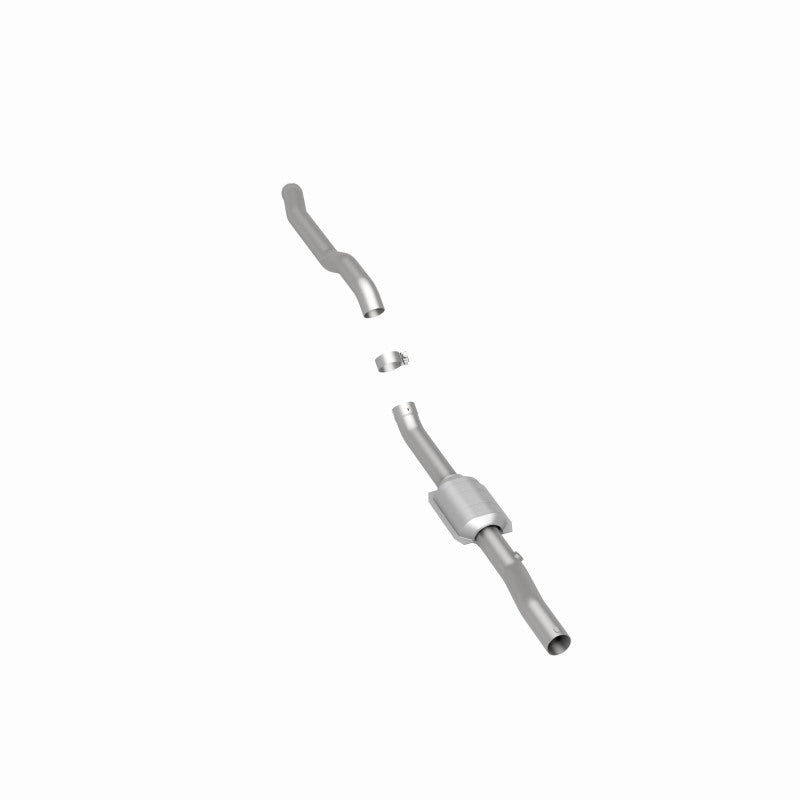 MagnaFlow Dodge Dakota HM Grade Federal / EPA Compliant Direct-Fit Catalytic Converter 23513 360 Degree Image Set