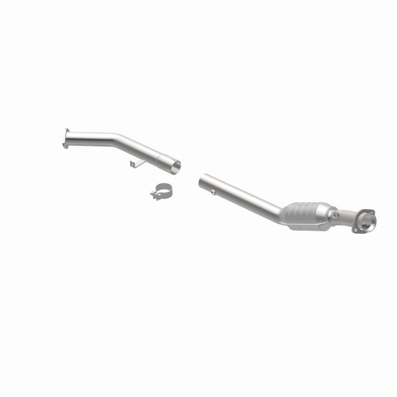 MagnaFlow Pontiac GTO HM Grade Federal / EPA Compliant Direct-Fit Catalytic Converter 93992 360 Degree Image Set