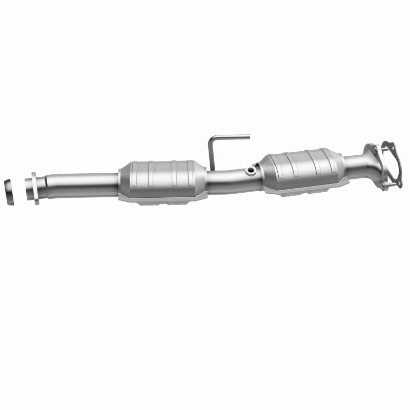 MagnaFlow HM Grade Federal / EPA Compliant Direct-Fit Catalytic Converter 93170 360 Degree Image Set