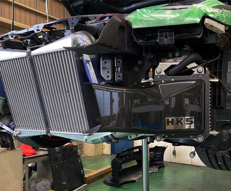 HKS Dct Fluid Cooler R35 Gt-R My17 27002-An005 27002-AN005 User 1