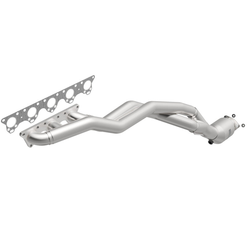 MagnaFlow Audi S8 OEM Grade Federal / EPA Compliant Manifold Catalytic Converter 51190 Photo - Primary