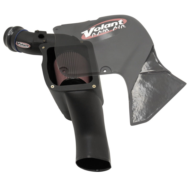 Volant 03-07 Ford Excursion 6.0 V8 Primo Closed Box Air Intake System 19860 Photo - Primary