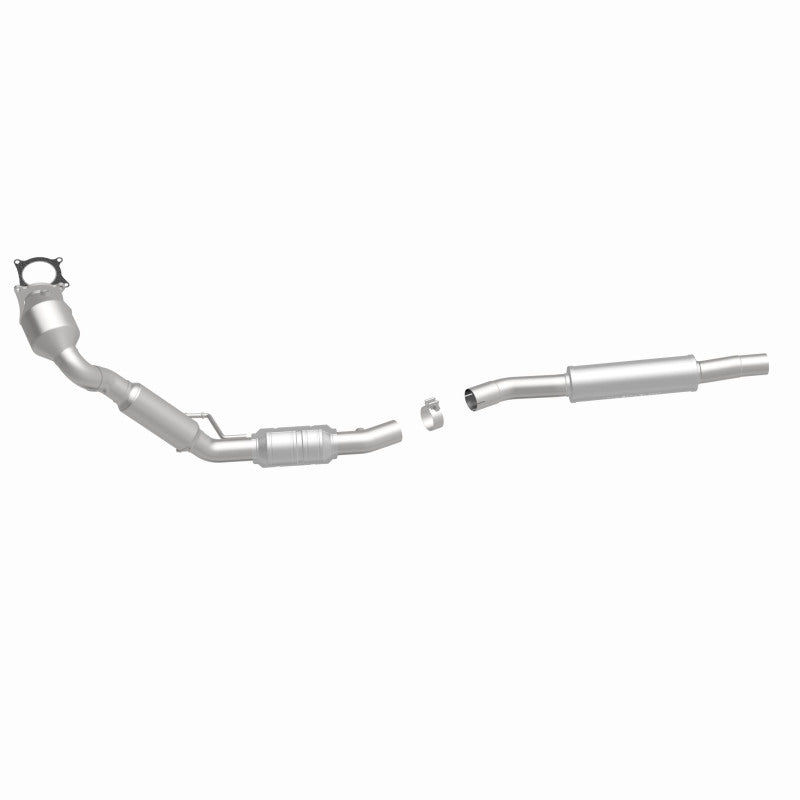 MagnaFlow Audi A3 Quattro OEM Grade Federal / EPA Compliant Direct-Fit Catalytic Converter 51522 360 Degree Image Set