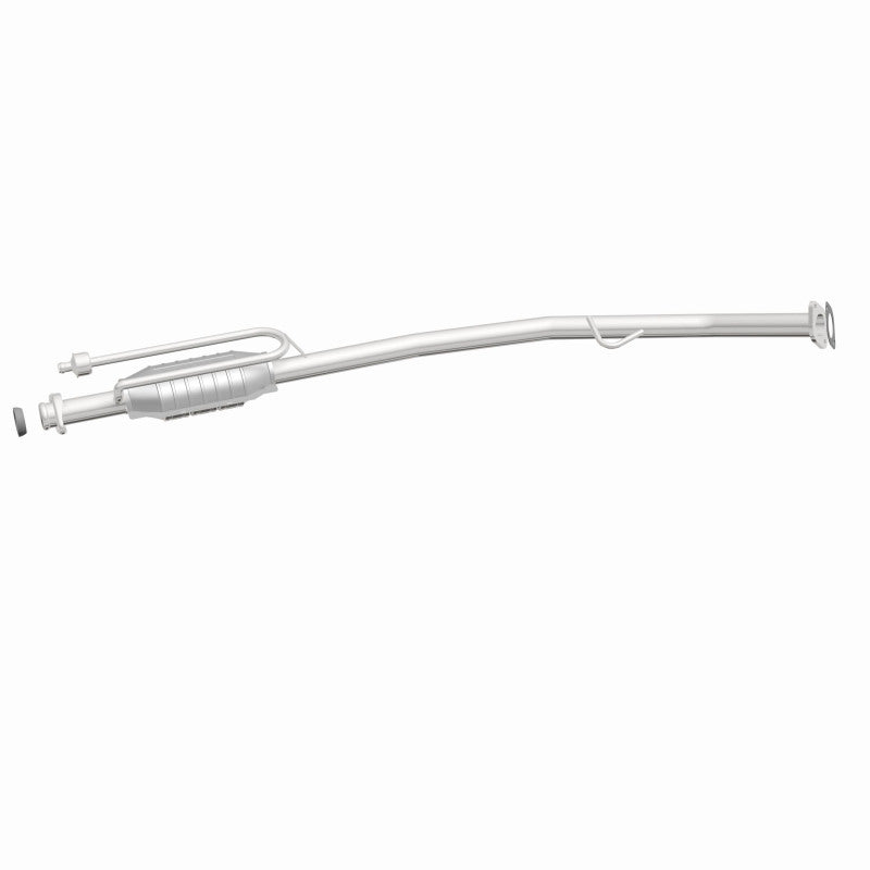 MagnaFlow Subaru RX Standard Grade Federal / EPA Compliant Direct-Fit Catalytic Converter 23862 360 Degree Image Set