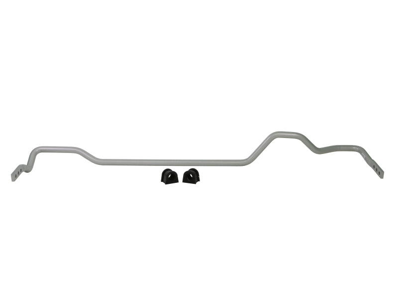 Whiteline Rear Sway Bar 22mm Heavy Duty Blade Adjustable Subaru Impreza 02-04 BSR37Z Photo - out of package