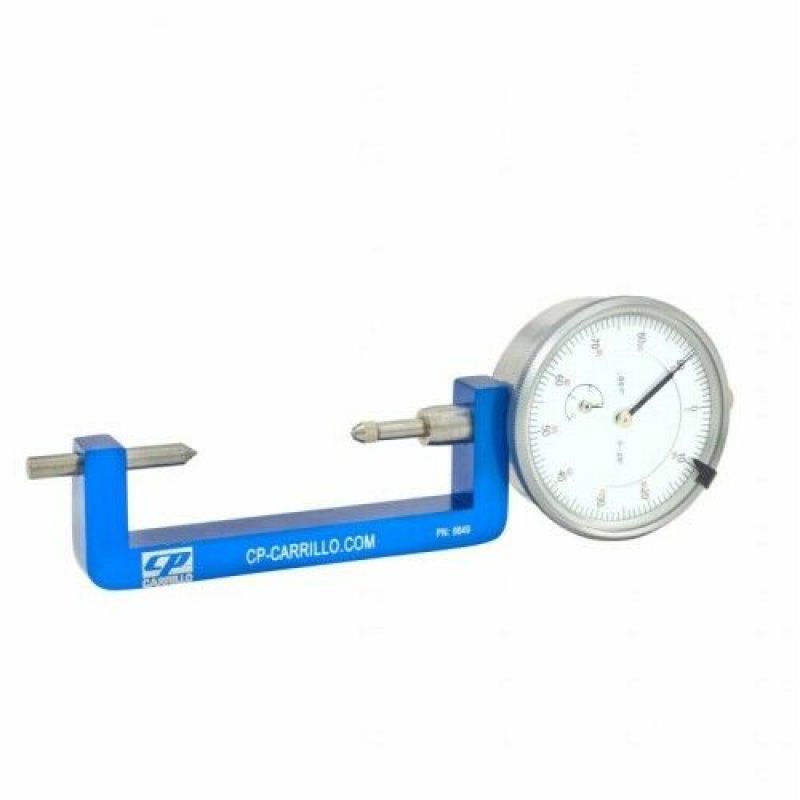 Carrillo Rod Bolt Stretch Gauge BLT-GAUGE BLT-GAUGE User 1