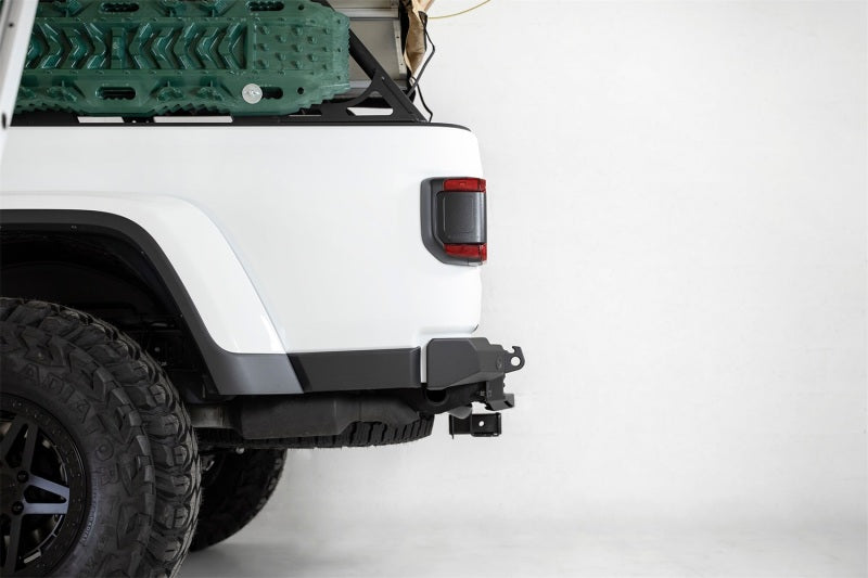 Addictive Desert Designs 2020 Jeep Gladiator JT Stealth Fighter Rear Bumper R971241280103 R971241280103 Photo - Mounted