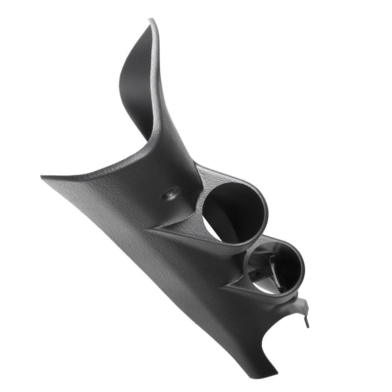 Autometer Gauge Mount, A-Pillar, Replacement, Dual, 2 1/16", Mustang 15+ (Coupe) 12136 Photo - Primary