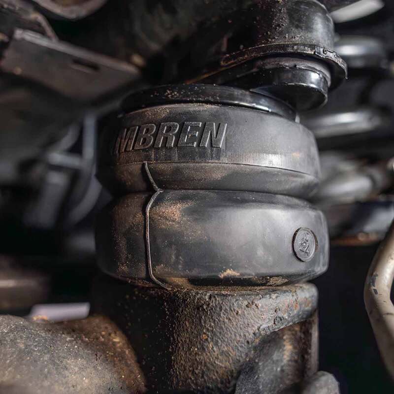 Timbren 2019+ Ram 2500/3500 Front Suspension Enhancement System DF25004F DF25004F User 4