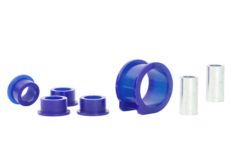 SuperPro Front Steering Rack & Pinion Mount Bushing Kit SPF3028K User 1