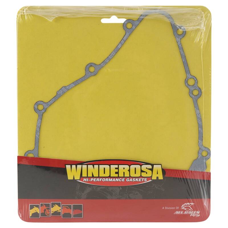 Vertex Pistons Vertex Gaskets 15-17 Yamaha FZ07 Ignition Cover Gasket Kit 331034 331034 Photo - Primary