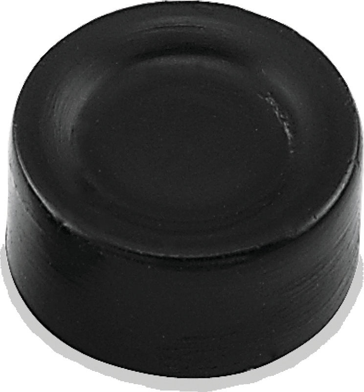 TwinPower Twin Power 72-81 FL FX XL Black Button Caps Replaces H-D 71534-72 10 Pk 490056 490056 Photo - Primary
