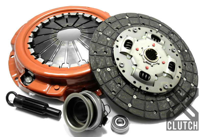 XCLUTCH 98-07 Toyota Land Cruiser Base 4.7L Stage 1 Sprung Organic Clutch Kit XKTY30017-1A XKTY30017-1A Photo - Primary