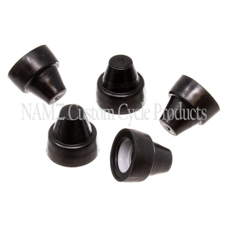 NAMZ OEM Tripometer Reset Button Ruber Boot Cover w/Nut - 5 Pack (HD 67880-94) NTRB-B01 NTRB-B01 Photo - Primary