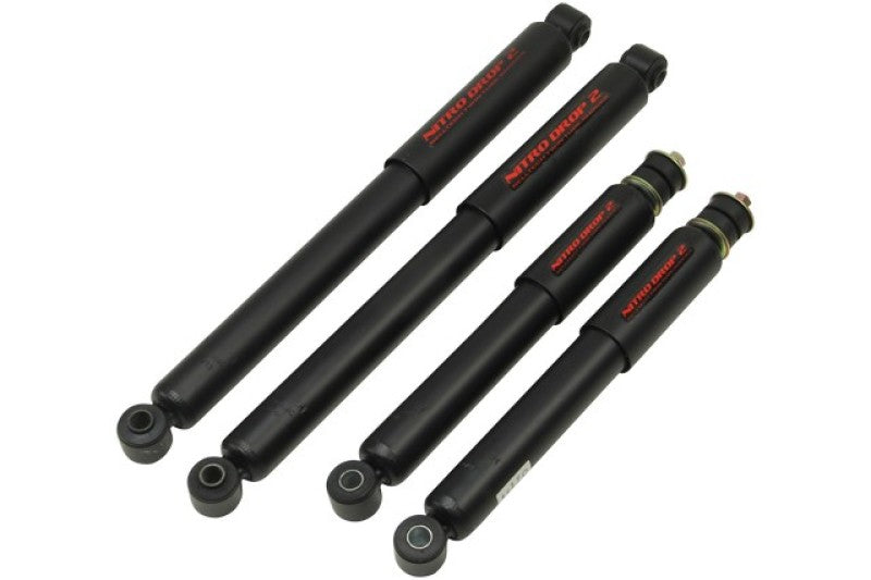 Belltech ND2 OEM Shock Set OE9182 OE9182 Photo - Primary