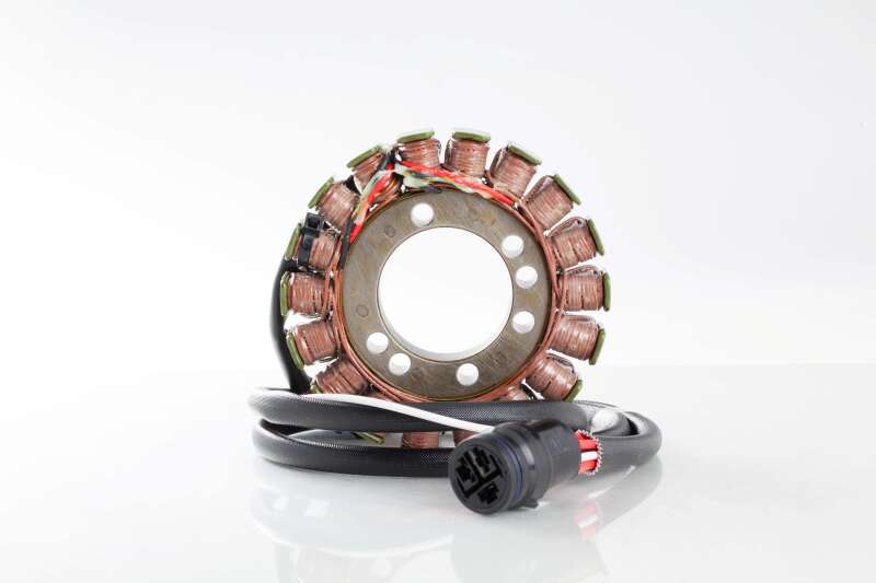 Ricks Motorsport Electrics Ricks Motorsport New OEM Style Kawasaki Stator 21-216 21-216 User 1