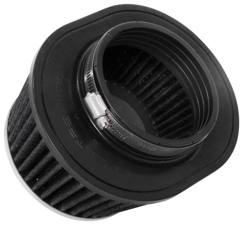 Spectre Conical Air Filter Oval 4in. - Black HPR9616K HPR9616K Photo - Unmounted