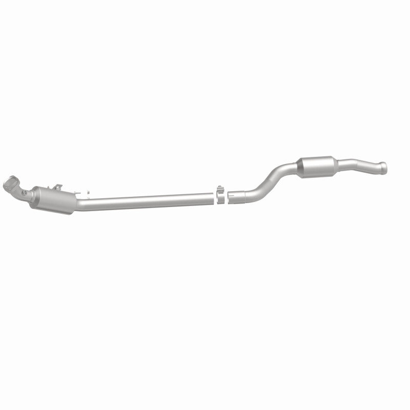 MagnaFlow Mercedes-Benz OEM Grade Federal / EPA Compliant Direct-Fit Catalytic Converter 21-447 360 Degree Image Set