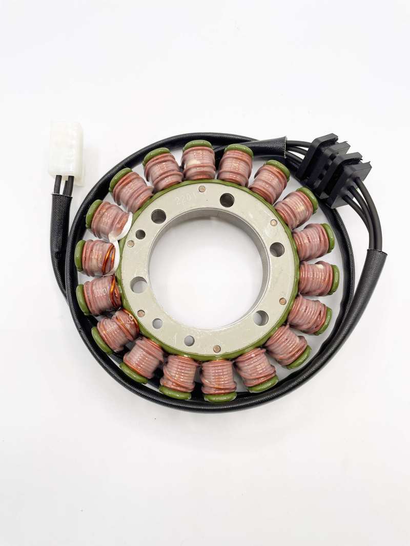Ricks Motorsport Electrics Ricks Motorsport New OEM Style Kawasaki Stator 21-718 21-718 User 1