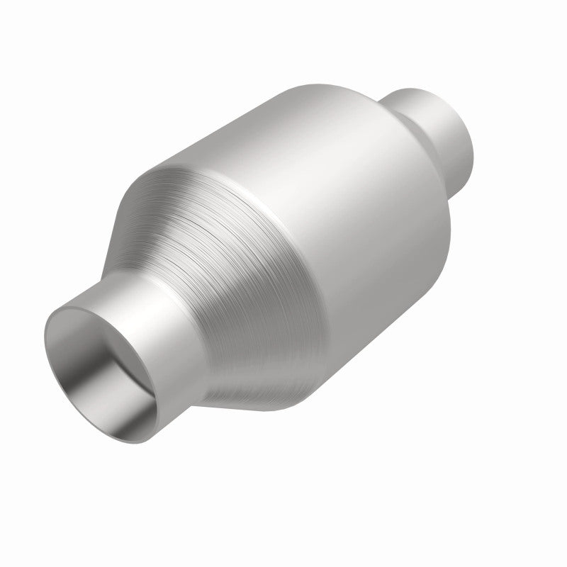 MagnaFlow Standard Grade Federal / EPA Compliant Universal Catalytic Converter 53954 360 Degree Image Set