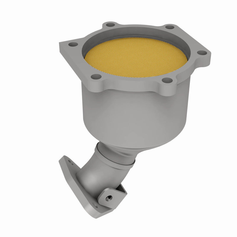 MagnaFlow Nissan Sentra OEM Grade Federal / EPA Compliant Direct-Fit Catalytic Converter 49294 360 Degree Image Set