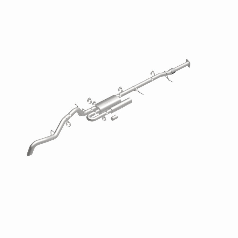 Magnaflow 2023+ Chevy Colorado Overland Series Cat-Back Exhaust 19648 19648 360 Degree Image Set