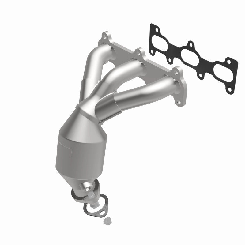 MagnaFlow California Grade CARB Compliant Manifold Catalytic Converter 452018 360 Degree Image Set