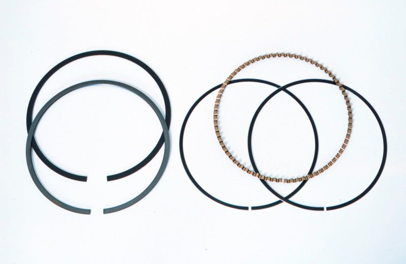 Mahle MS 4.330in1/16in 1/16in 3/16in Drop In Rings 4330MS 4330MS Photo - Primary