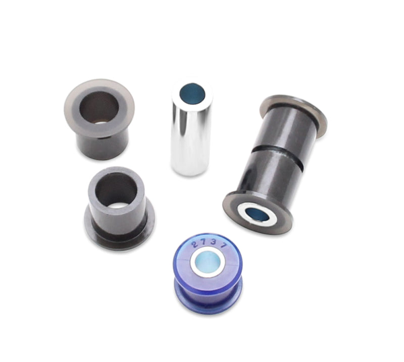 SuperPro Front Steering Rack & Pinion Mount Bushing Kit SPF3731K Photo - out of package
