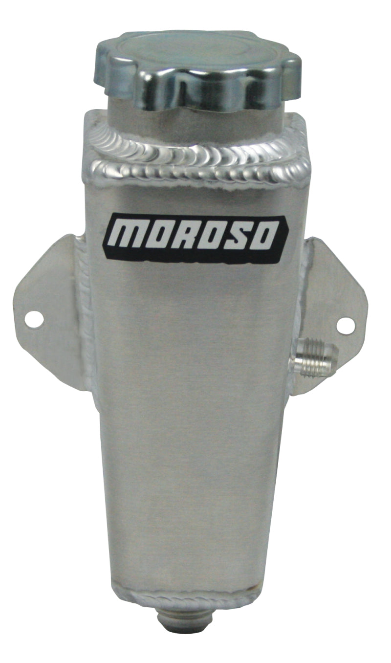 Moroso Tank, P.S., Univ., -6 AN Right Inlet & -10AN Outlet 63507 Photo - Primary