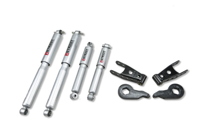Belltech Lowering Kit With Sp Shocks 729Sp 729SP Photo - out of package