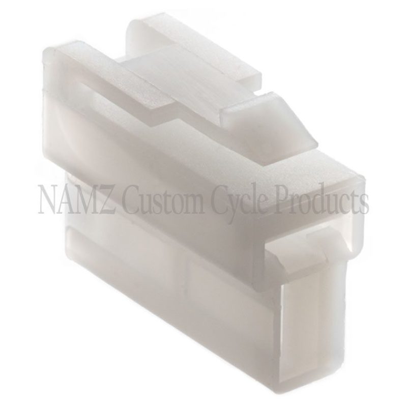 NAMZ 250 L Series 2-Position Locking Female Connector (5 Pack) - Mates w/PN NH-ML-2ASL NH-RB-2BSL NH-RB-2BSL Photo - Primary