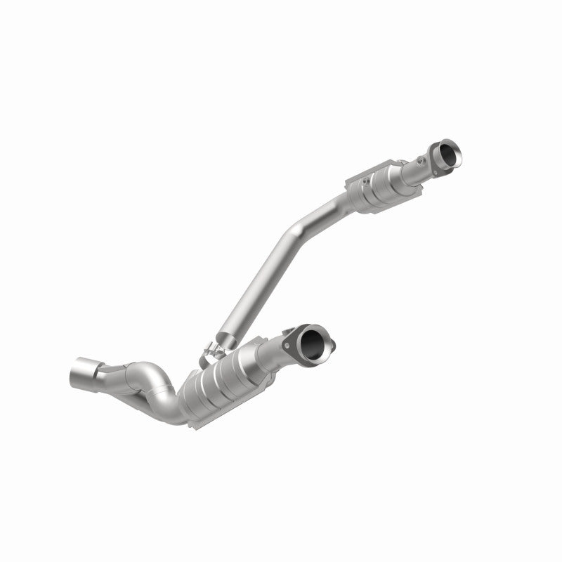 MagnaFlow OEM Grade Federal / EPA Compliant Direct-Fit Catalytic Converter 49665 360 Degree Image Set