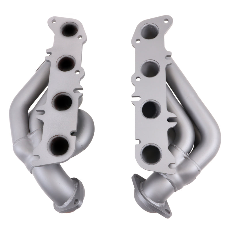 BBK 11-14 Ford F-150 Coyote 5.0 Shorty Tuned Length Exhaust Headers - 1-3/4in Chrome 1943 1943 User 1