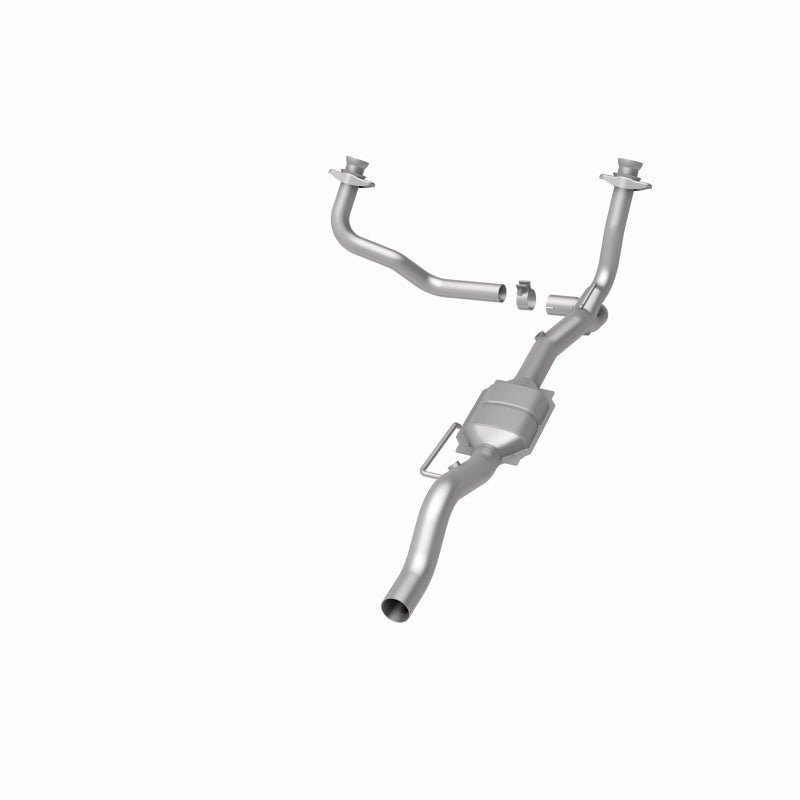 MagnaFlow Dodge Durango OEM Grade Federal / EPA Compliant Direct-Fit Catalytic Converter 49472 360 Degree Image Set