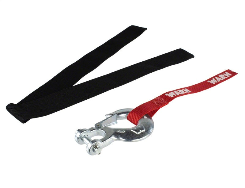 Ford Racing Bronco Replacement Warn Winch Rope Kit M-1821-BWR M-1821-BWR Photo - Unmounted