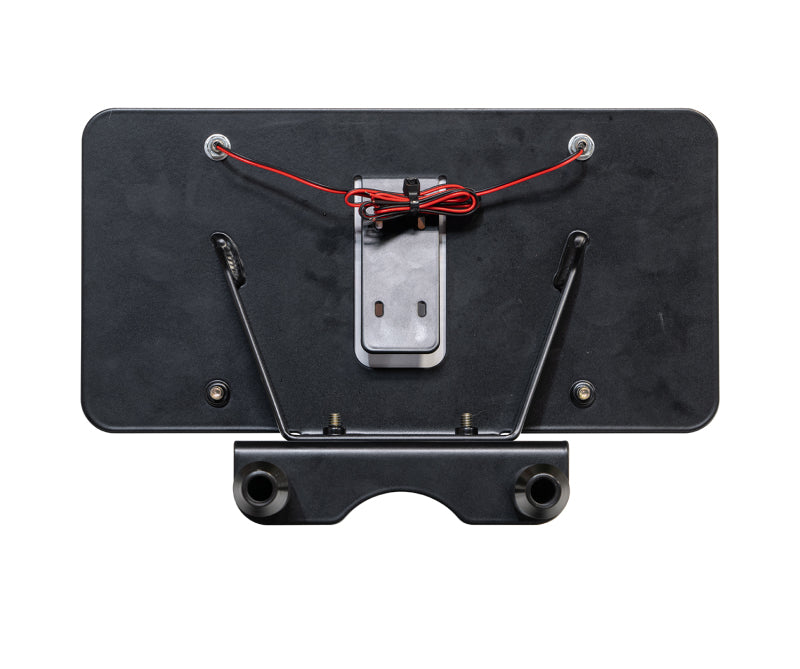 Carli 21-24 Ford Bronco Rear Bumper CS-BRBMPR-21-R CS-BRBMPR-21-R Photo - Close Up