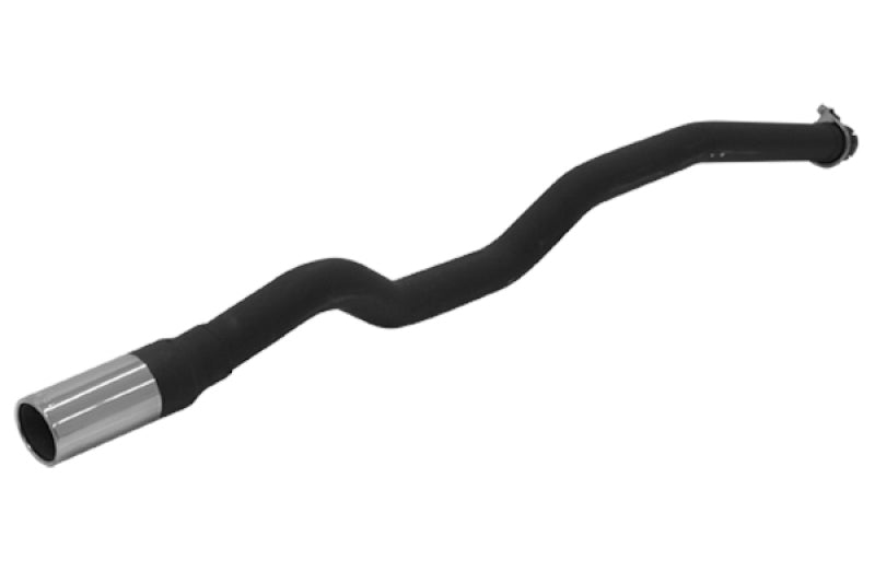 Remus 2005 Mercedes B-Class W245 B180CDi 2.0L CDi Axle Back Exhaust 506105 0607 506105 0607 Photo - Primary