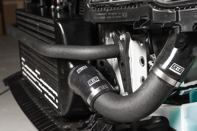 GrimmSpeed 2015+ Subaru WRX/STI Bumper Bar Black Powder 090261 090261 User 1