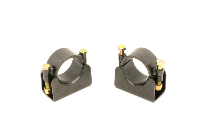 BMR 82-02 3rd Gen F-Body w/ 3.25in Axles Sway Bar Mount Kit w/ Bolt-On Bracket - Black Hammertone SMK008H SMK008H User 1