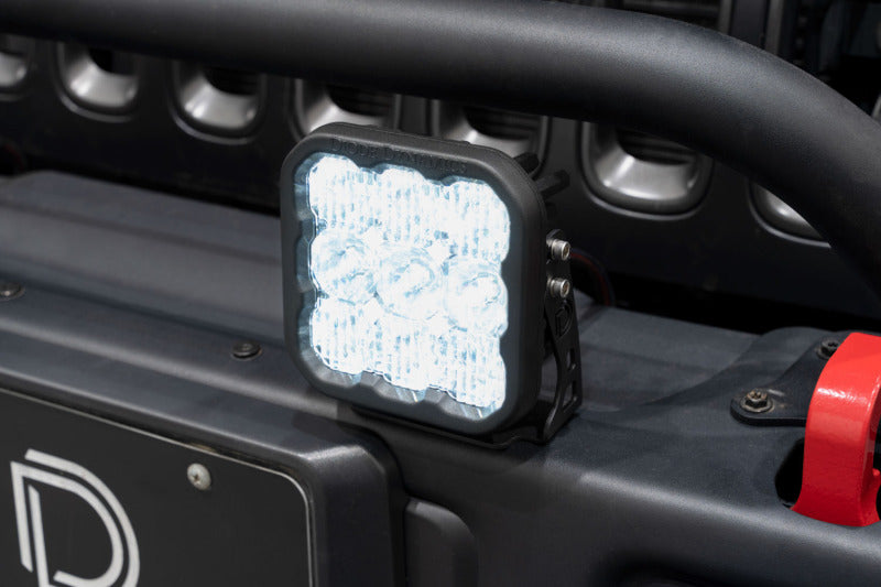 Diode Dynamics SS5 LED Pod Pro - White Driving (Single) DD6782S DD6782S User 3