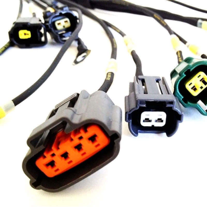 Rywire Mazda RX7 FD3S 13B Mil-Spec Engine Harness w/Denso Primary & Secondary Plugs RY-13B-MILSPEC RY-13B-MILSPEC Photo - Primary