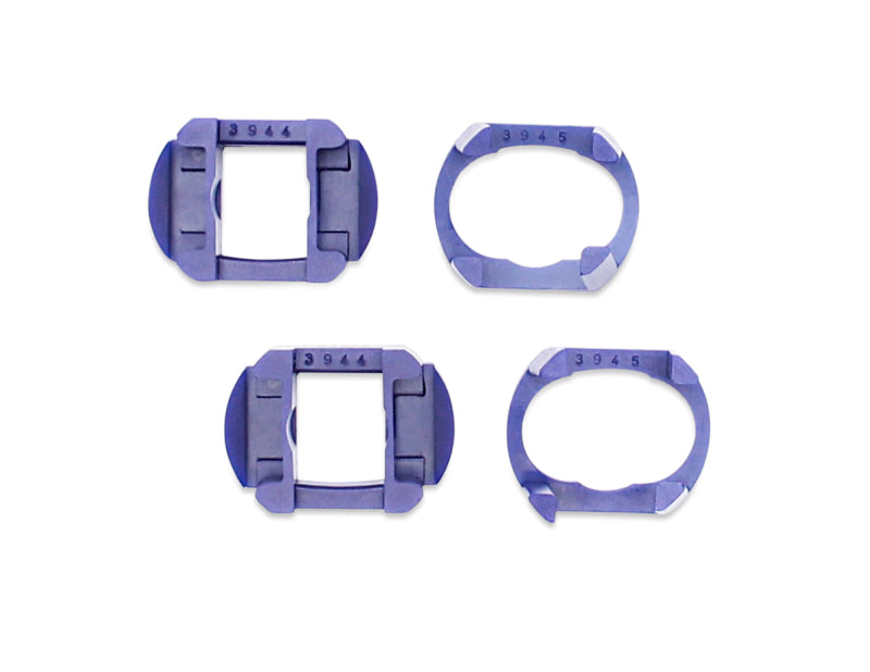 SuperPro Rear Subframe Void Filler Rear Bushing Kit SPF3944K Photo - out of package