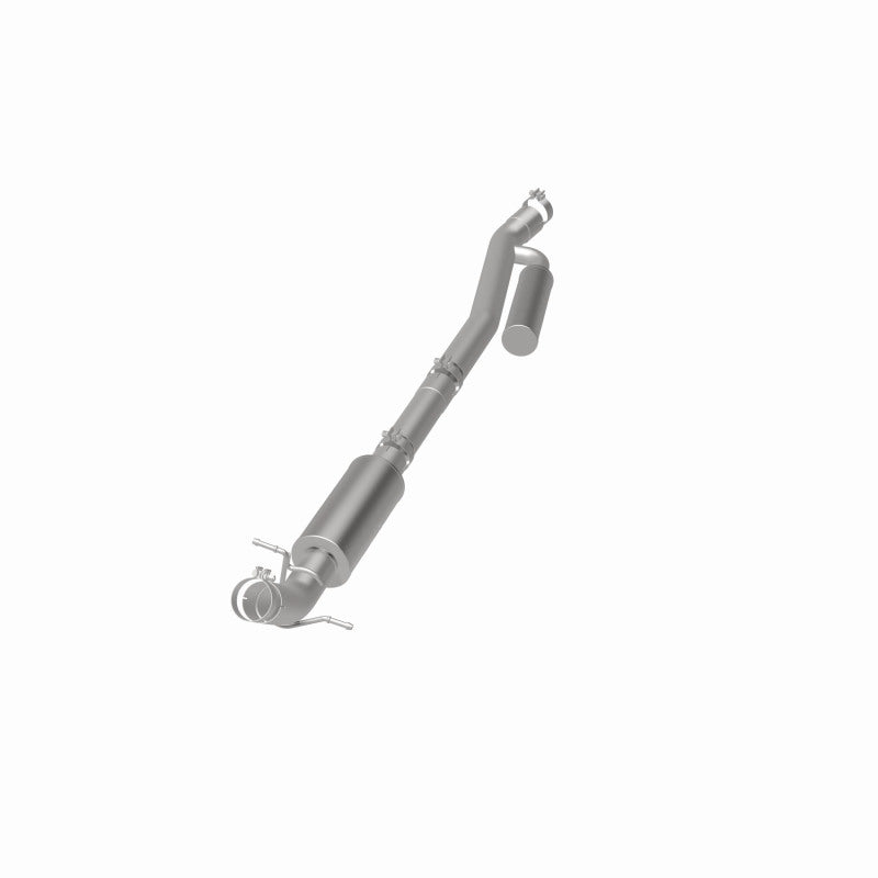 MagnaFlow D-Fit Muffler Replacement With Muffler Performance Exhaust System 19534 360 Degree Image Set