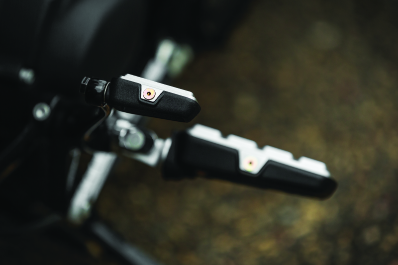 Kuryakyn Dillinger Shift Peg Nic 6714 6714 User 3